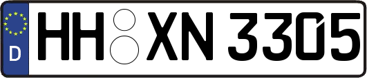 HH-XN3305