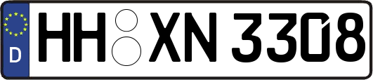 HH-XN3308
