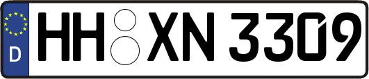 HH-XN3309