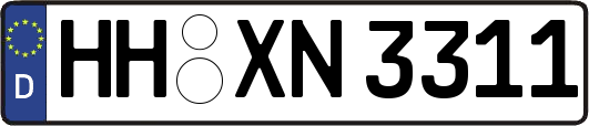 HH-XN3311