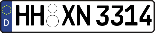 HH-XN3314