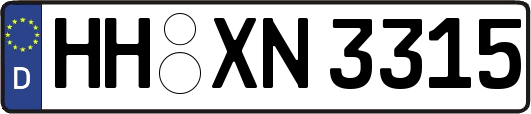 HH-XN3315