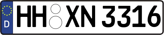 HH-XN3316