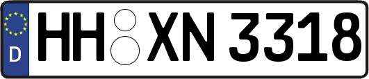 HH-XN3318