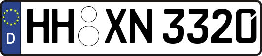 HH-XN3320