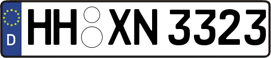 HH-XN3323