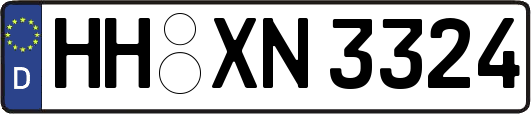 HH-XN3324