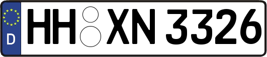 HH-XN3326