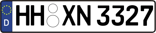 HH-XN3327