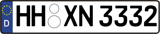 HH-XN3332