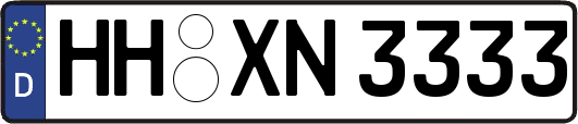 HH-XN3333