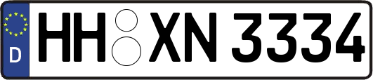 HH-XN3334