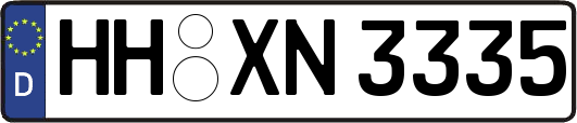 HH-XN3335