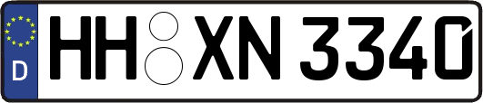 HH-XN3340