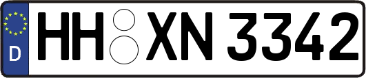 HH-XN3342