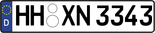 HH-XN3343
