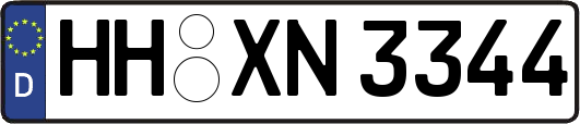HH-XN3344