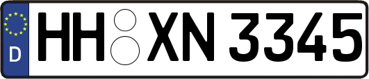 HH-XN3345