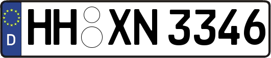 HH-XN3346