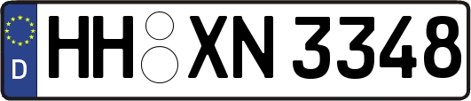 HH-XN3348