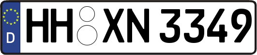 HH-XN3349