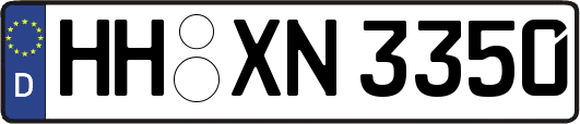 HH-XN3350