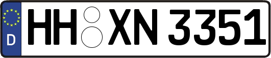 HH-XN3351