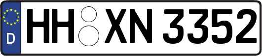 HH-XN3352