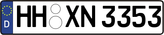 HH-XN3353