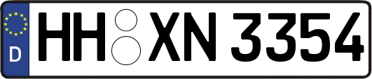 HH-XN3354