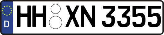 HH-XN3355