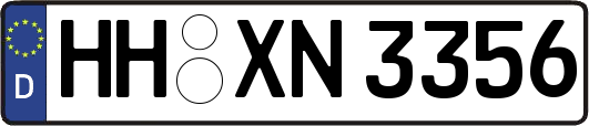 HH-XN3356