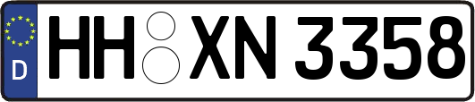 HH-XN3358