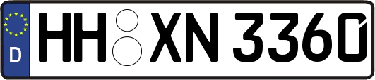 HH-XN3360