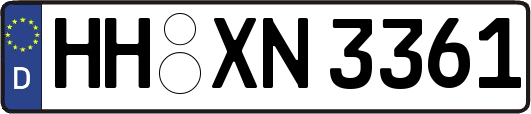 HH-XN3361