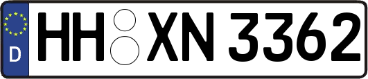 HH-XN3362