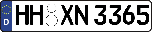 HH-XN3365