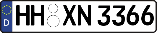 HH-XN3366