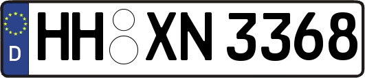 HH-XN3368