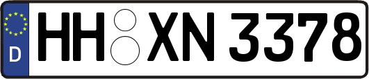 HH-XN3378