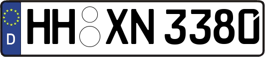 HH-XN3380