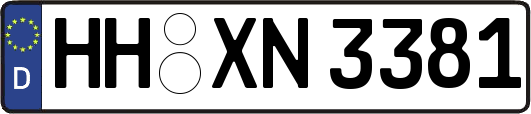HH-XN3381