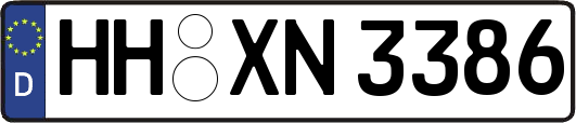 HH-XN3386