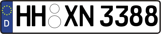 HH-XN3388