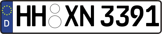 HH-XN3391