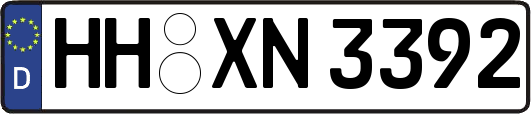 HH-XN3392