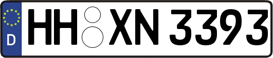HH-XN3393