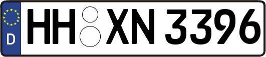 HH-XN3396