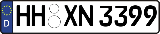 HH-XN3399