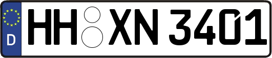 HH-XN3401